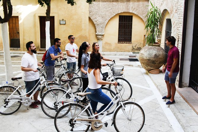 12 o'Clock - Bike & Tapas Tour Seville - Why a bike is a smart first look at Seville