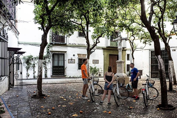 12 o'Clock - Bike & Tapas Tour Seville - Lunch, drinks, and the value of the $155.42 price