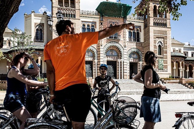 12 o'Clock - Bike & Tapas Tour Seville - Timing, group size, and practical planning