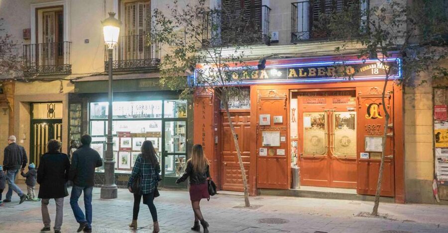2.5-Hour Evening Tapas Tour through Madrid - Should you book the Madrid tapas tour?