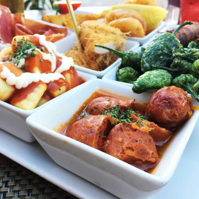 3-Hour Tapas Tour in Triana, Sevilla's Vibrant Neighborhood - Who will enjoy this Triana food walk?