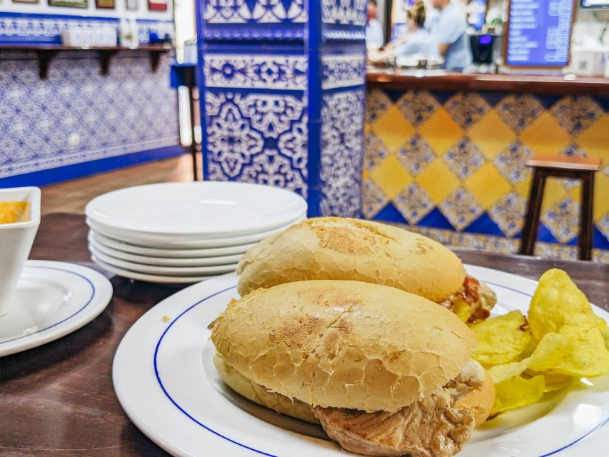 3-Hour Tapas Tour in Triana, Sevilla's Vibrant Neighborhood - Four tapas that explain Sevillian eating