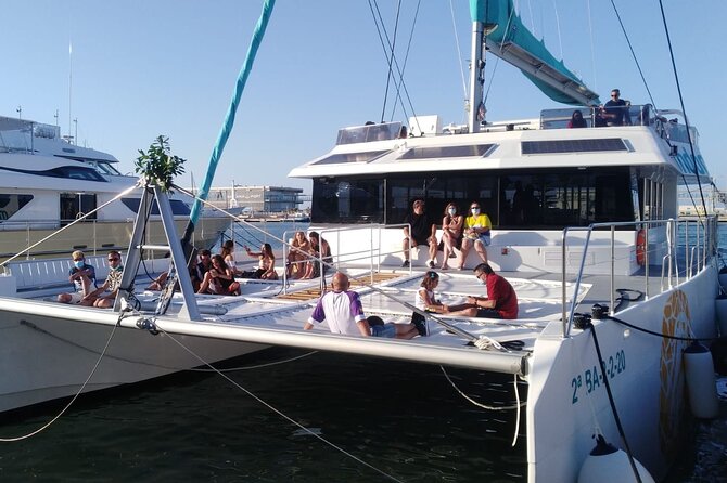 3-Hours Catamaran Tour in Malaga with Paella - What this Malaga catamaran trip is really like