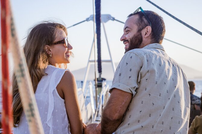 3-Hours Catamaran Tour in Malaga with Paella - Music, drinks, and the overall mood