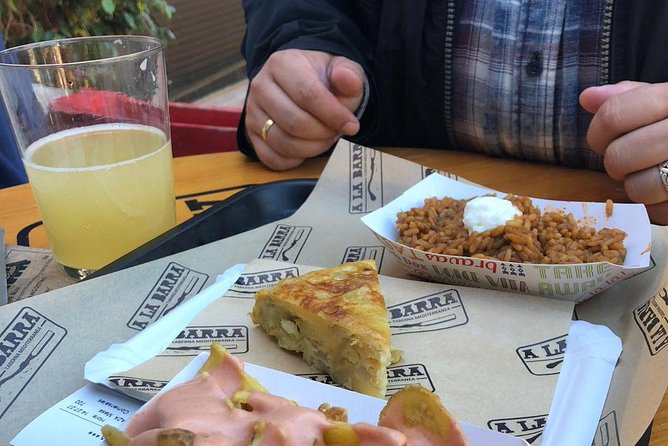 3 Tapas Cartagena walking tour - Is $65.17 good value?