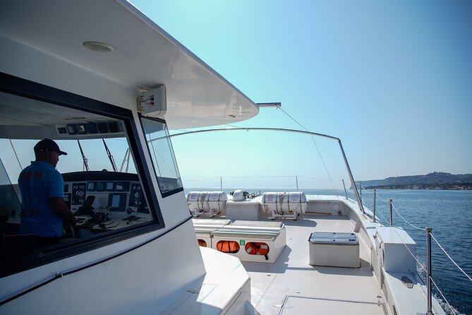 A Day at Sea by Catamaran from Calpe or Altea with Paella - Altea’s coast from the water