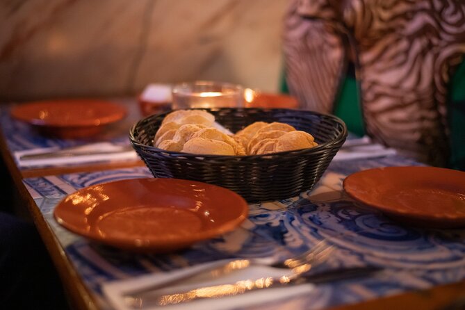 A True Taste of Lisbon: Portuguese Tapas, Wine & Surprise Drink - Baixa, Rossio, and the final tasting