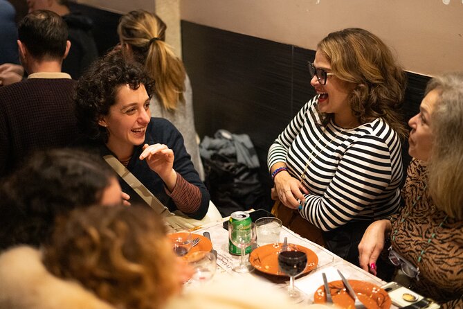 A True Taste of Lisbon: Portuguese Tapas, Wine & Surprise Drink - Three dishes, three drinks, and portion size