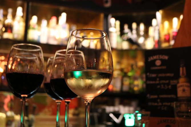 A True Taste of Lisbon: Portuguese Tapas, Wine & Surprise Drink - Walking, weather, and practical comfort