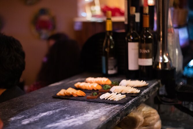 A True Taste of Lisbon: Portuguese Tapas, Wine & Surprise Drink - Bairro Alto and the first Portuguese bite