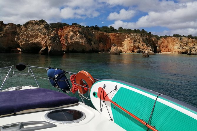 Afternoon yacht charter in lagos with drinks, tapas, paddle boards and kayak - Is $1,021.19 good value?