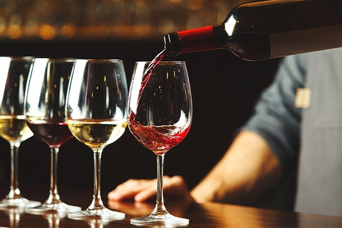 Albufeira Food Experience: Land & Sea Tapas w/ Wines - What the Albufeira food experience is really about