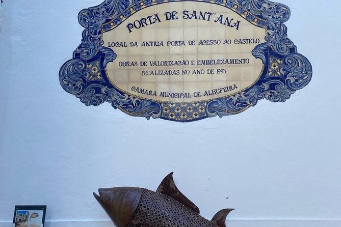 Albufeira History Walking Tour with Wine and Tapas - Starting at Fisherman’s Square at 5:00 pm