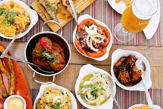 Albufeira Tour with Local Tapas and Tasting - What this Albufeira food tour actually offers