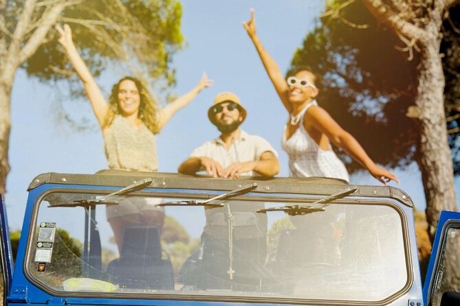 Albufeira Tour with Local Tapas and Tasting - What the price means at $72.25
