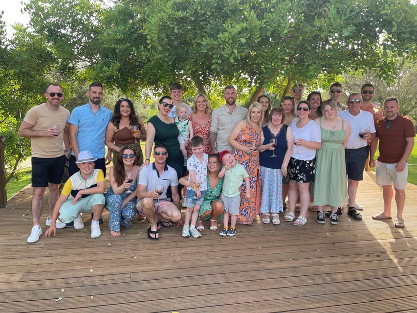 Albufeira/Vilamoura: Winery Tour with Wine Tasting and Tapas - What the $69 price really covers