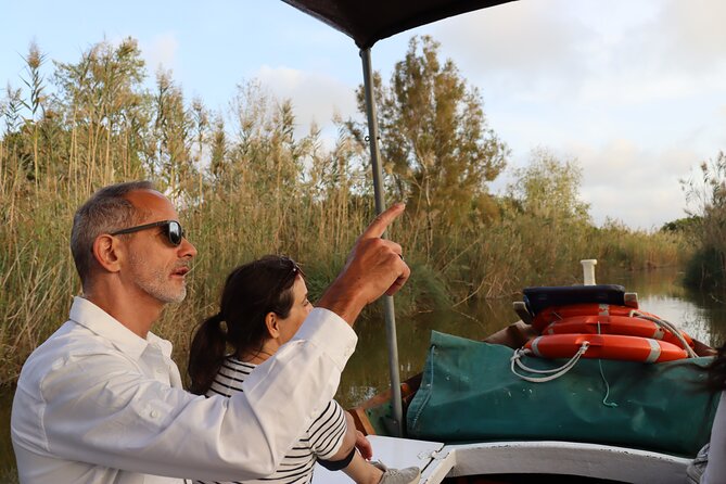 Albufera Private Day Tour: Paella, Boat Cruise and Nature Walk - Walking through Parque Natural de la Albufera