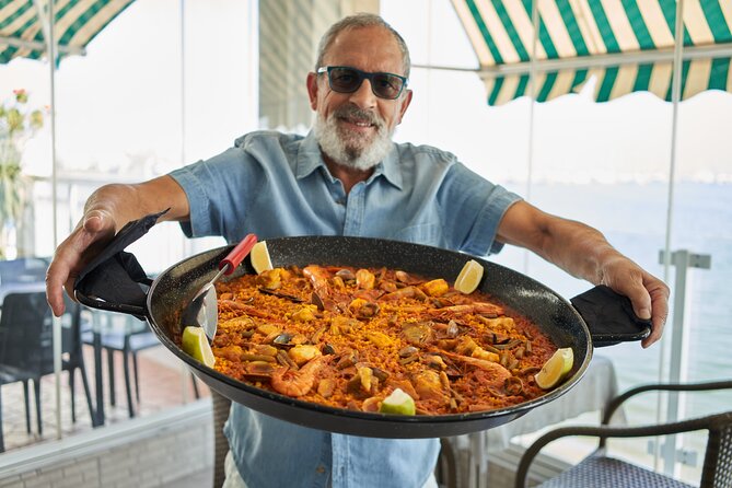 Albufera Private Day Tour: Paella, Boat Cruise and Nature Walk - Gola del Pujol, forest paths, and the beach