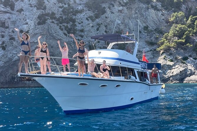 Alcudia 3hr Sunset Trip with Drinks, Tapas, SUP & Snorkel - Setting Sail From Alcudia for a Golden-Hour Cruise