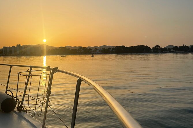 Alcudia 3hr Sunset Trip with Drinks, Tapas, SUP & Snorkel - The Coast, Cliffs, and Caves Along the Route