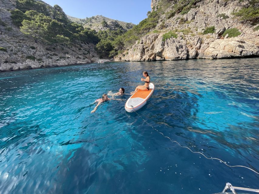 Alcudia: Sailing Yacht Excursion with Wine & Tapas - What the wind means for your four hours