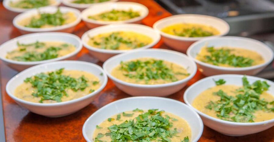 Algarve: Fado Night with 6- Course Algarvian Tapas Dishes - The Fado performance during dinner
