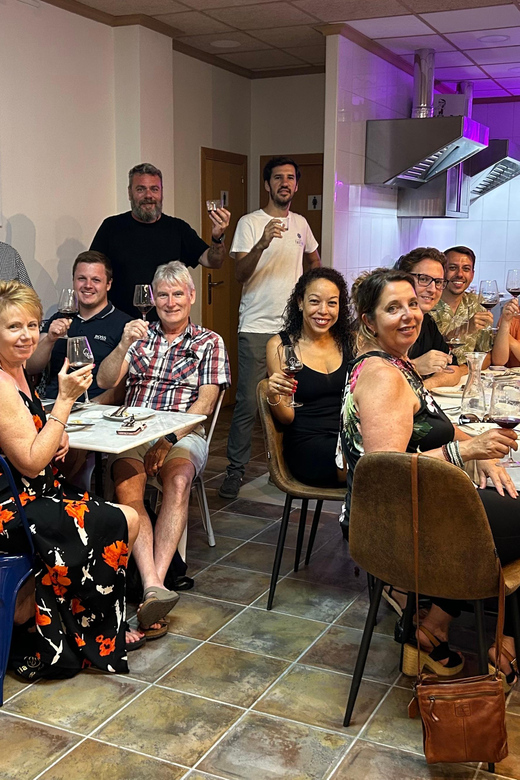 Alicante Best Wine Tasting & Tapas Club - Key points to know before booking