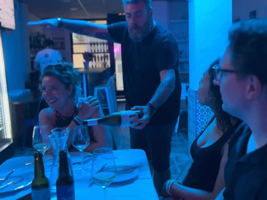 Alicante Best Wine Tasting & Tapas Club - Booking, cancellation, and practical planning