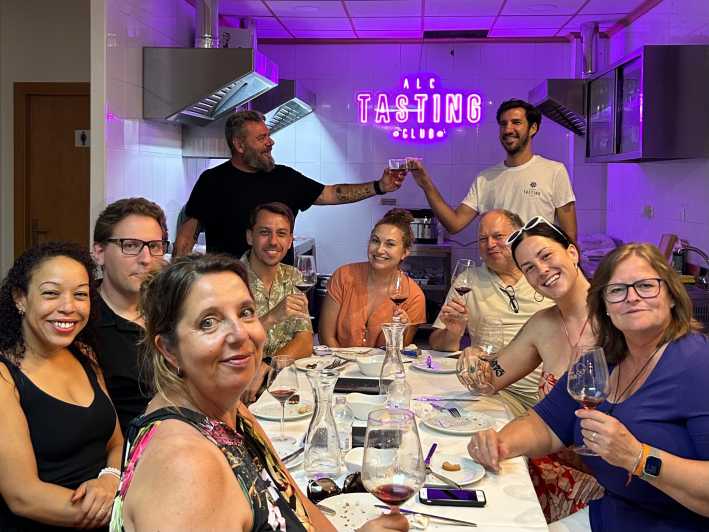 Alicante Best Wine Tasting & Tapas Club - Is $41 good value?