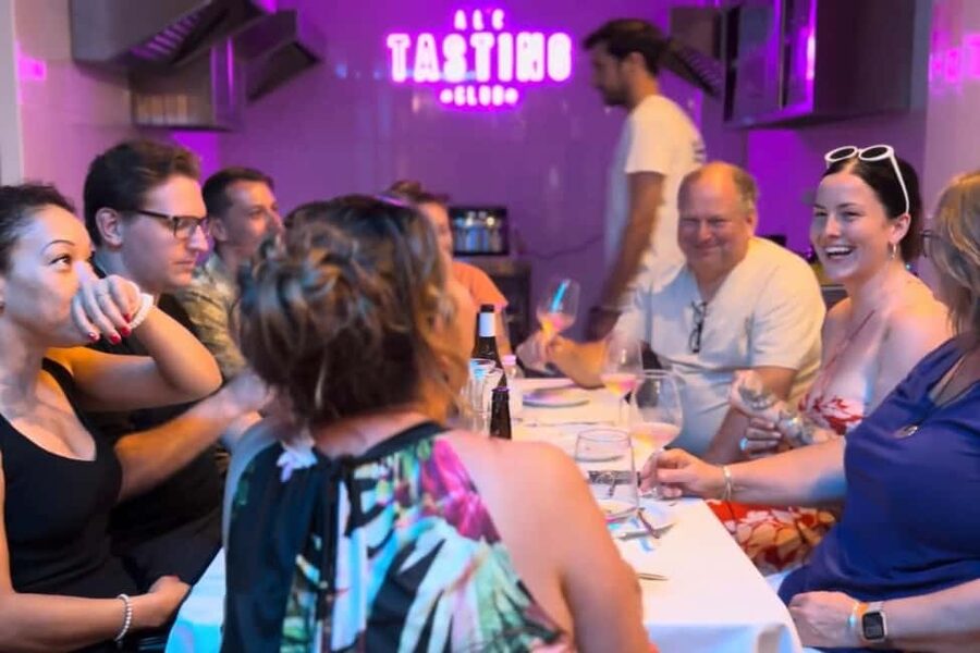 Alicante Best Wine Tasting & Tapas Club - Who should book this Alicante tasting?