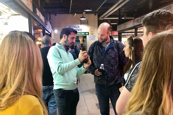 Alicante Food and Tapas Tour with a Local Guide - Timing, pace, and how much you actually eat