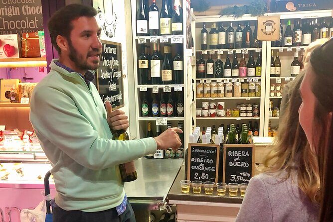 Alicante Food and Tapas Tour with a Local Guide - Vegetarian, pescatarian, and mobility considerations