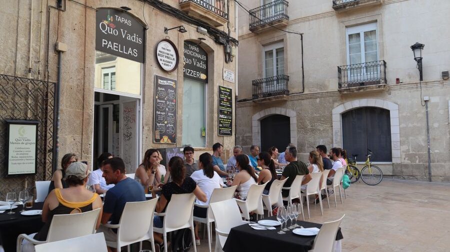 Alicante: Guided Tapas Tour by Bike with Tastings - Key points to know before booking
