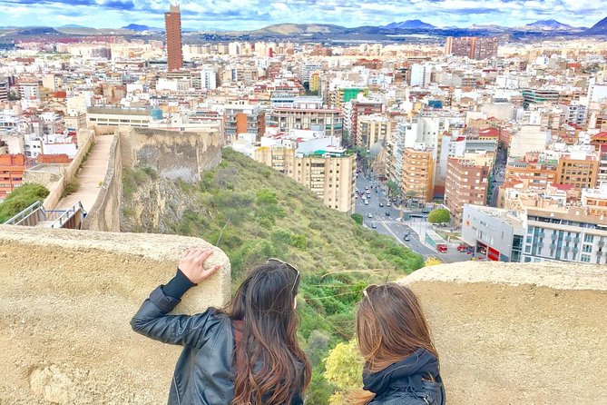 Alicante Historic Small Group Tour with Tapas Tasting - Who should book this Alicante tour?