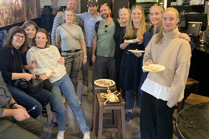 Alicante Historic Small Group Tour with Tapas Tasting - Practical value at $35.07