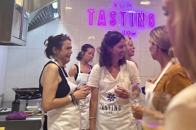 Alicante Paella Cooking Class, Tapas, Drinks and Marketplace - Is the $59.28 Price Good Value?