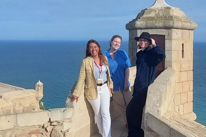 Alicante Tour: Full City, Castle, Market & Tapas Experience - Key points to know before booking