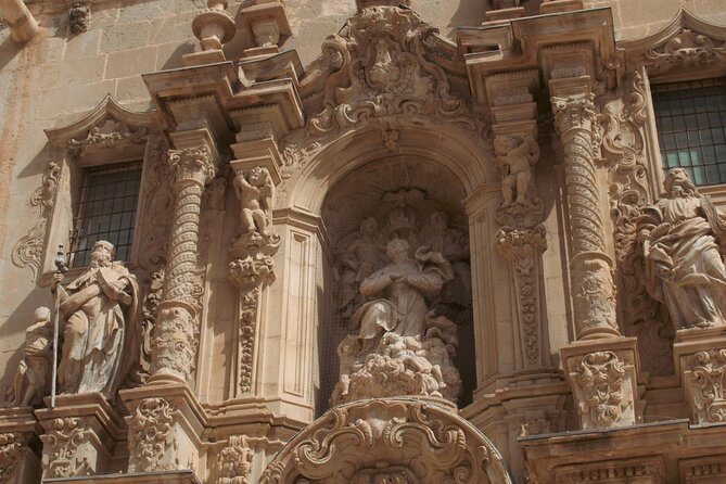Alicante Tour: Full City, Castle, Market & Tapas Experience - What the $106.82 price includes