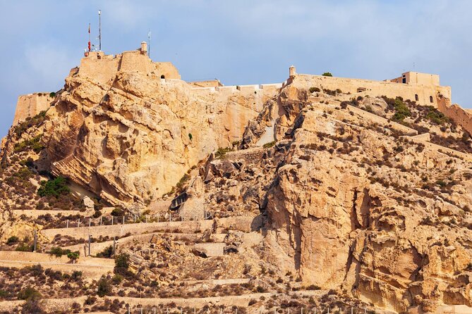 Alicante Tour: Full City, Castle, Market & Tapas Experience - From the Esplanade to Casa Carbonell