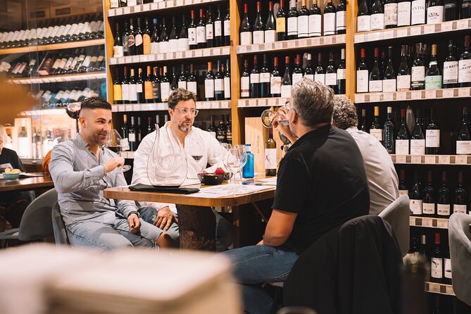 Andalusian Wine Tasting in Cala de Mijas - 4 Top Wines + Tapas - What the $48.85 price really covers