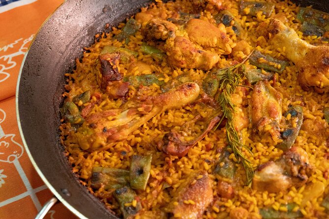 Any Day is Sunday: Paella Cooking Class with Tapas and Sangria - At a glance: what makes this class special