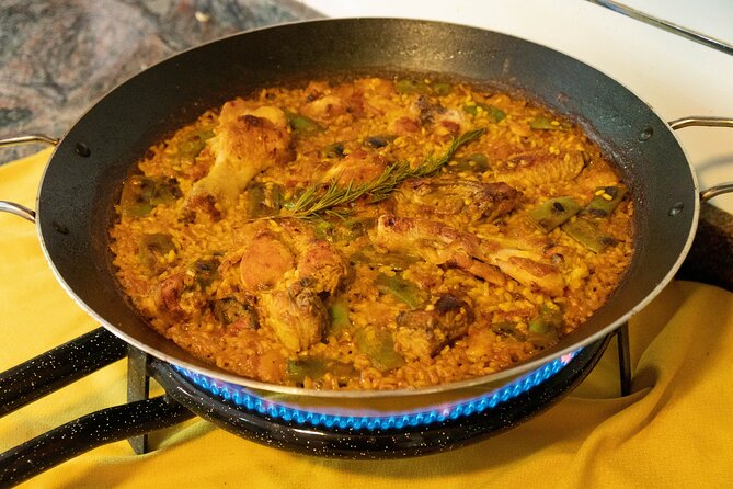 Any Day is Sunday: Paella Cooking Class with Tapas and Sangria - Value, timing, and practical limits