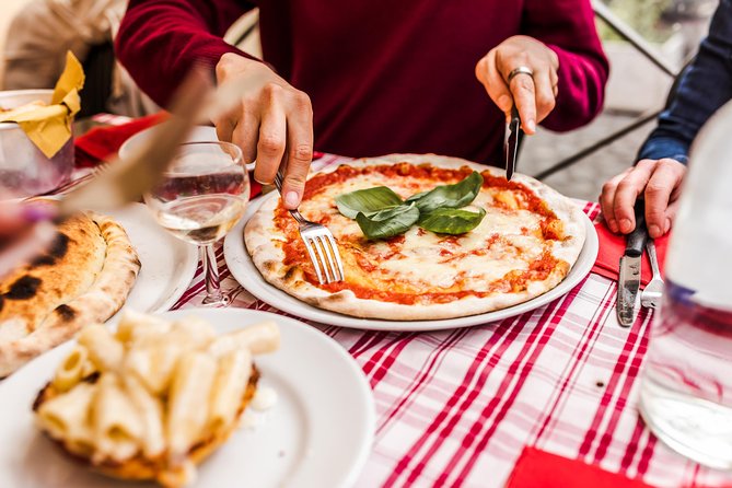 Aperitivo (Italian Tapas, kind of!) Like A Local In Rome, Private - Starting at Piazza Farnese