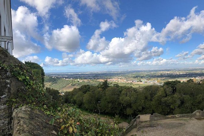 Arrábida Palmela Azeitão Private Tour - W/ Wine Tasting & Tapas - Key points to know before booking