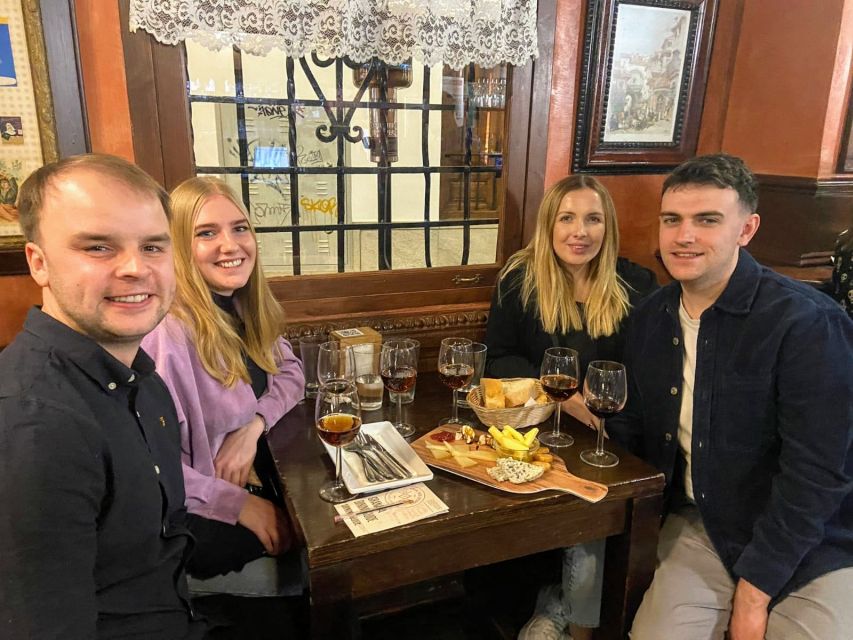 Authentic Flamenco Show & Tapas Tour in Granada - Vermouth from the barrel at a traditional tavern