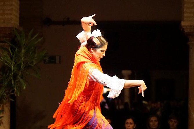Authentic Flamenco Show with Tapas & Wine Guided Tour - The Classic option and a modern tapas dinner