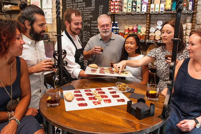 Authentic Flamenco Show with Tapas & Wine Guided Tour - Guides make the difference