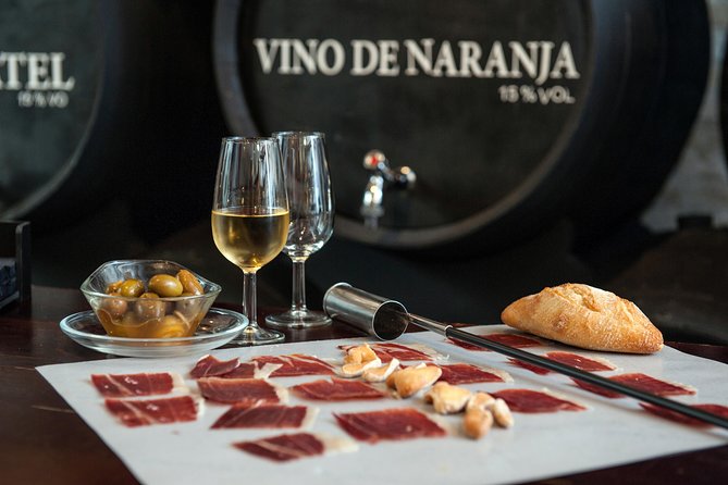 Authentic Flamenco Show with Tapas & Wine Guided Tour - Who should book this experience