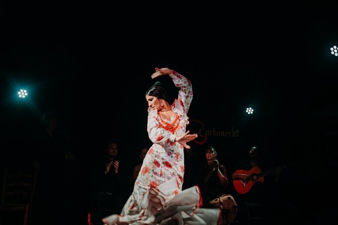 Authentic Flamenco, Tapas & Wine Madrid Experience - A short walk through Madrid’s old center