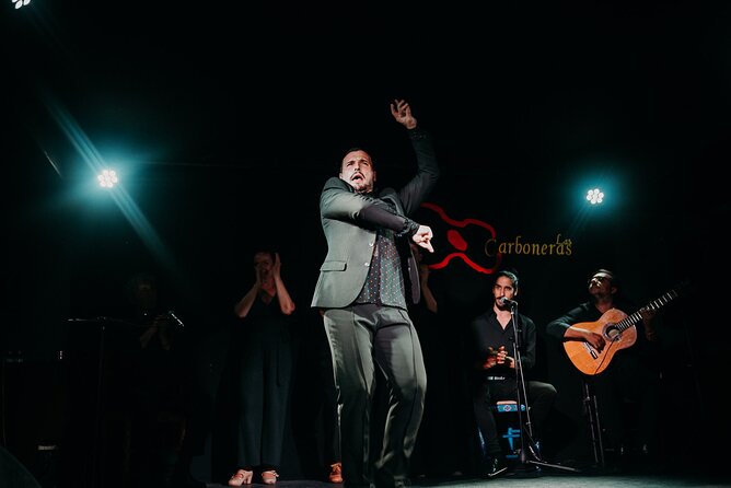 Authentic Flamenco, Tapas & Wine Madrid Experience - Las Carboneras: the heart of the experience